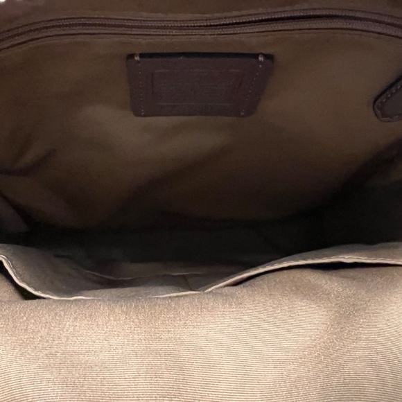 Coach backpack purse main image 5